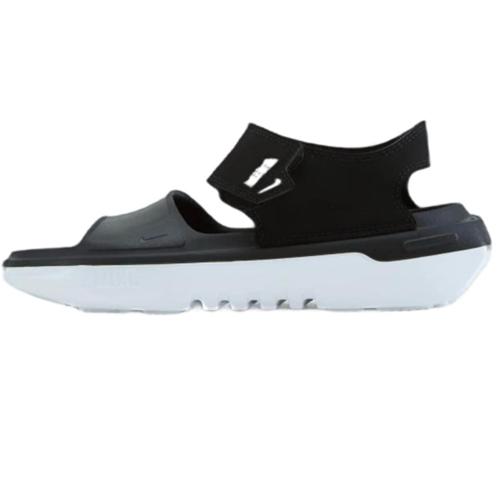 Nike Boys Grade School Playscape Slip On Sandals sz 4